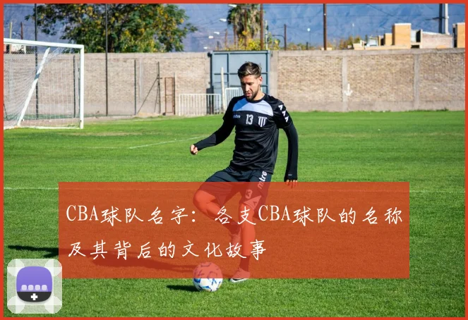 CBA球队名字：各支CBA球队的名称及其背后的文化故事