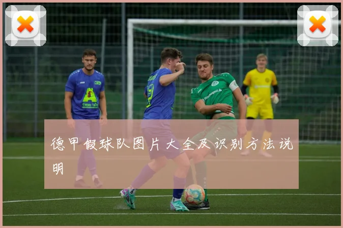 德甲假球队图片大全及识别方法说明