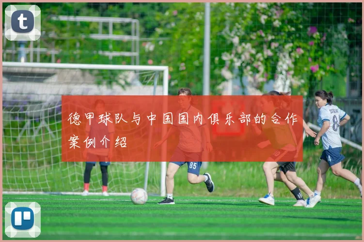 德甲球队与中国国内俱乐部的合作案例介绍