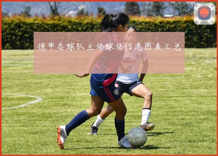 德甲各球队主场球场信息图表汇总